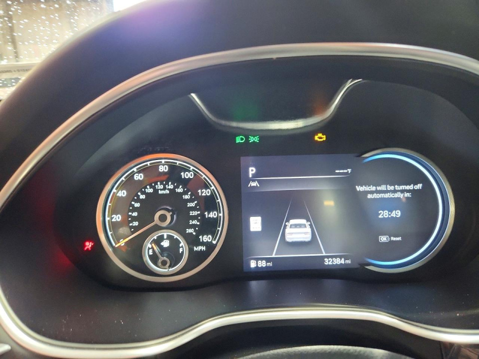 Genesis G80 2023 — Copart