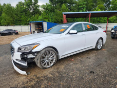 Genesis G80 2017 — Copart
