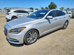 Genesis G80 2018 — Copart