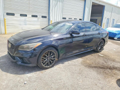 Genesis G80 2018 — Copart