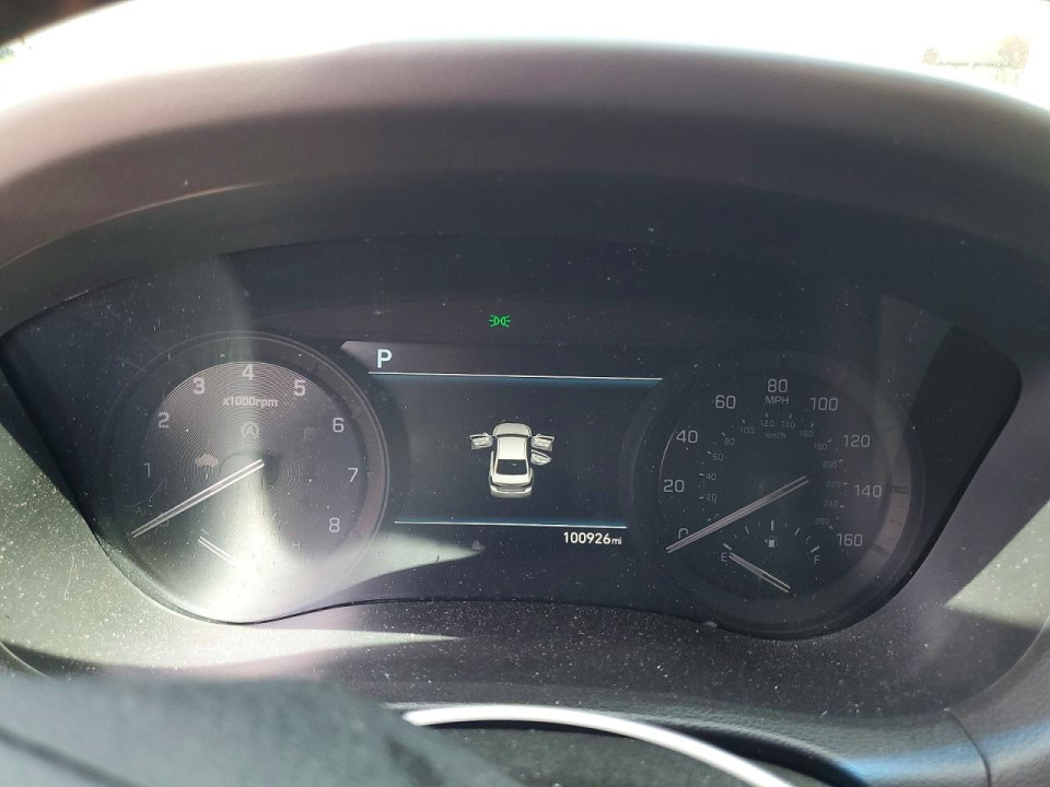Genesis G80 2018 — Copart