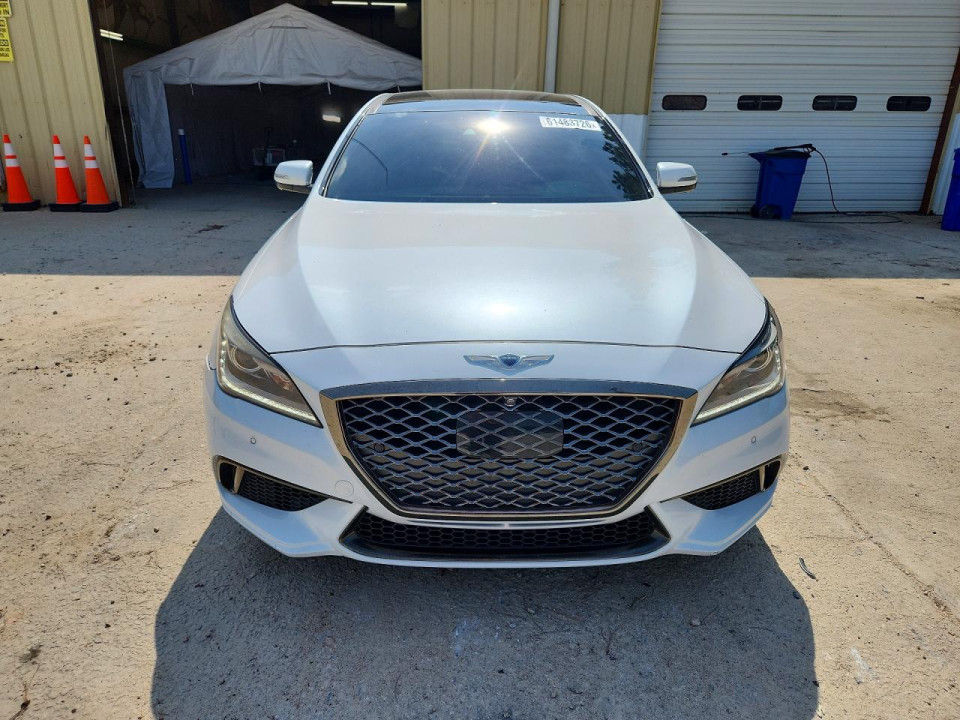 Genesis G80 2019 — Copart