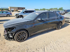 Genesis G80 2018 — Copart