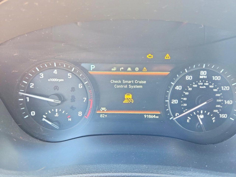 Genesis G80 2018 — Copart