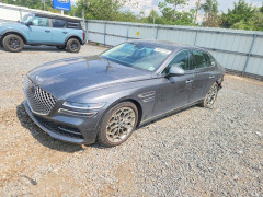 Genesis G80 2021 — Copart