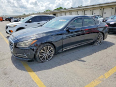Genesis G80 2017 — Copart