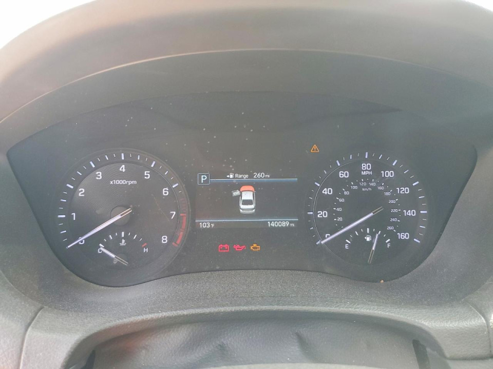 Genesis G80 2018 — Copart