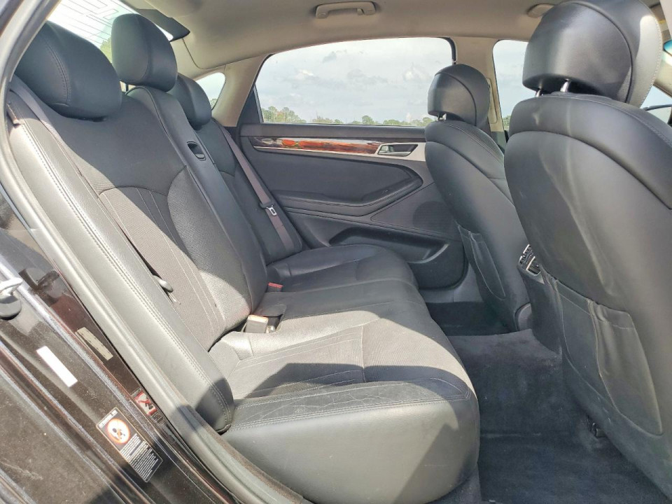 Genesis G80 2018 — Copart
