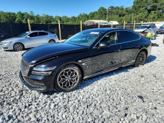 Genesis G80 2021 — Copart