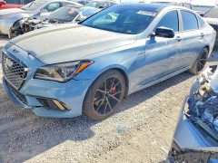 Genesis G80 2018 — Copart