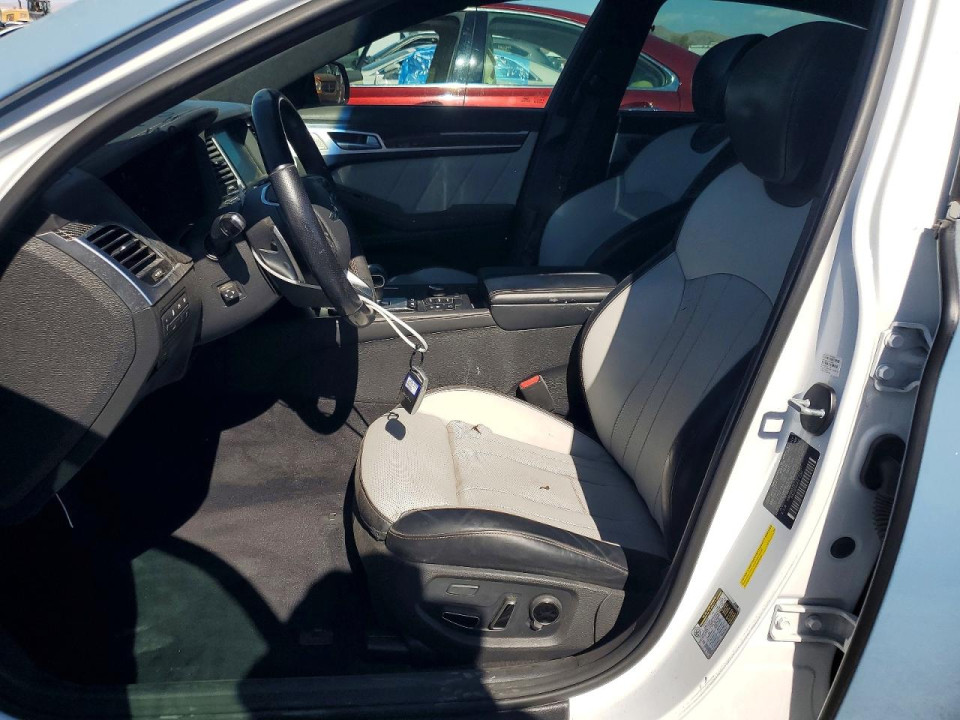 Genesis G80 2018 — Copart