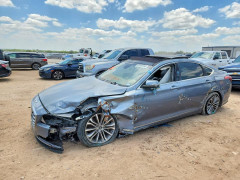 Genesis G80 2017 — Copart