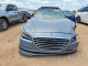 Genesis G80 2017 — Copart