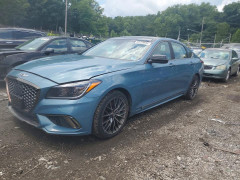 Genesis G80 2018 — Copart
