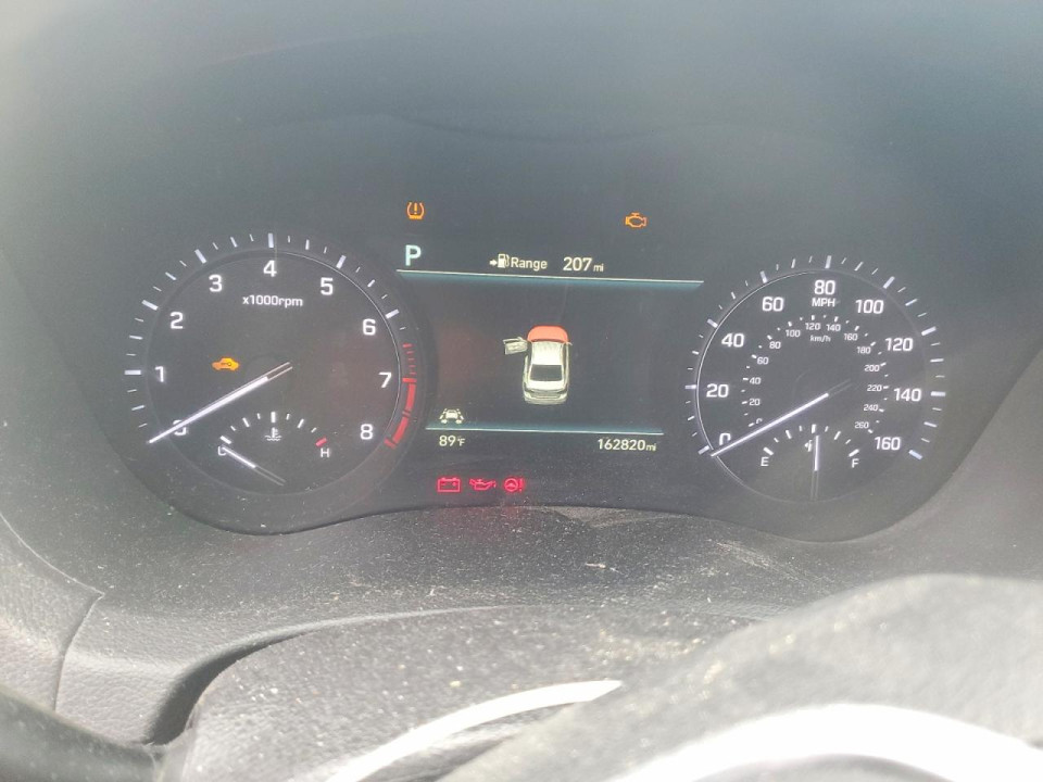 Genesis G80 2018 — Copart