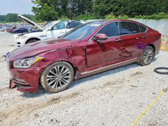 Genesis G80 2017 — Copart