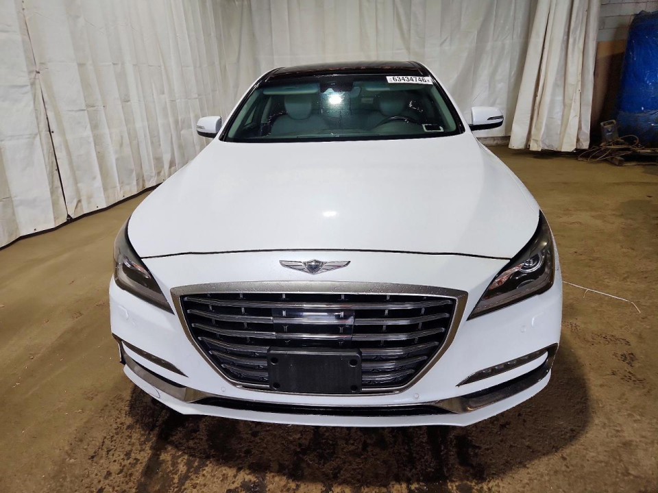 Genesis G80 2018 — Copart
