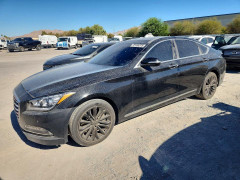 Genesis G80 2017 — Copart