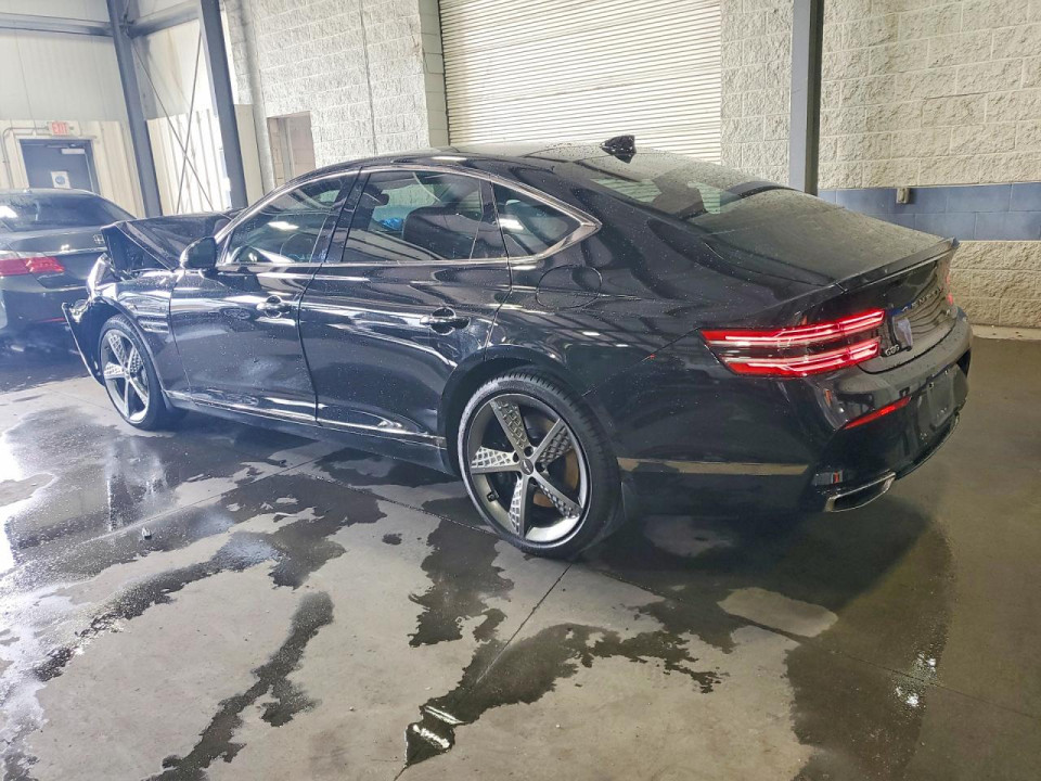 Genesis G80 2024 — Copart