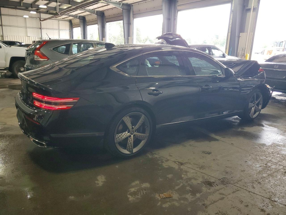 Genesis G80 2024 — Copart