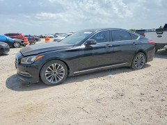 Genesis G80 2017 — Copart
