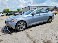 Genesis G80 2017 — Copart