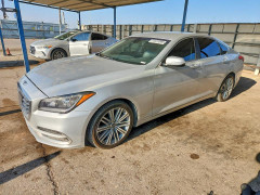 Genesis G80 2018 — Copart