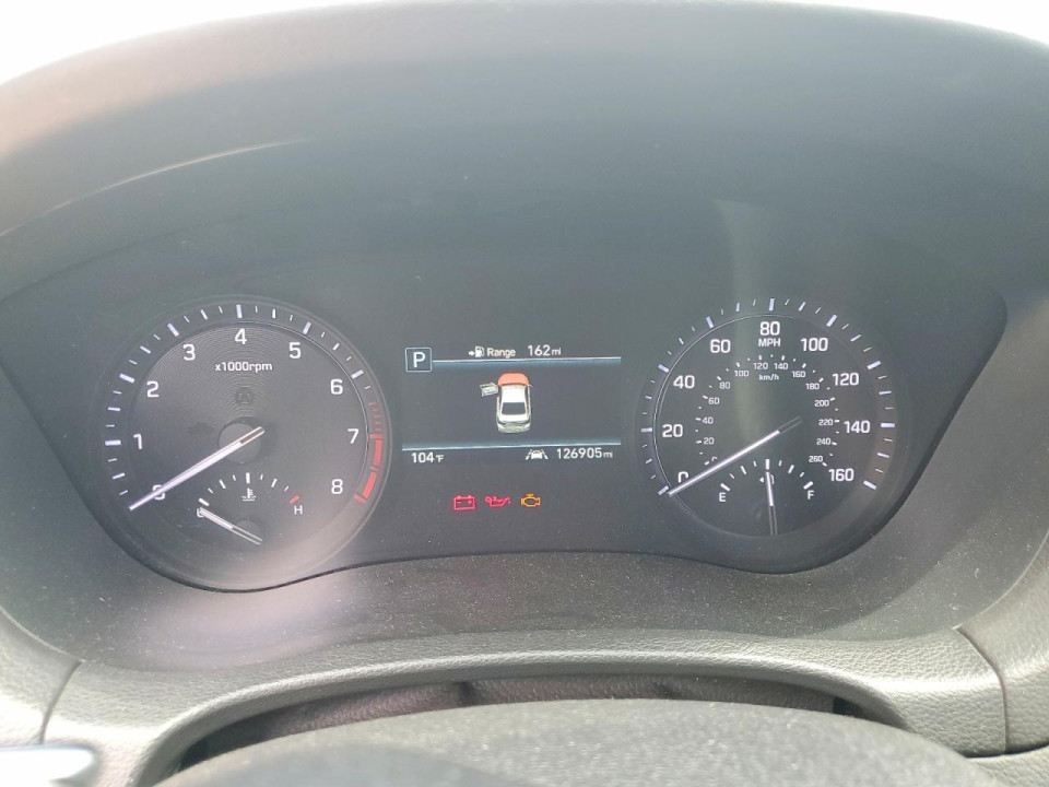 Genesis G80 2018 — Copart