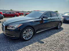Genesis G80 2017 — Copart