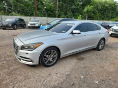 Genesis G80 2018 — Copart