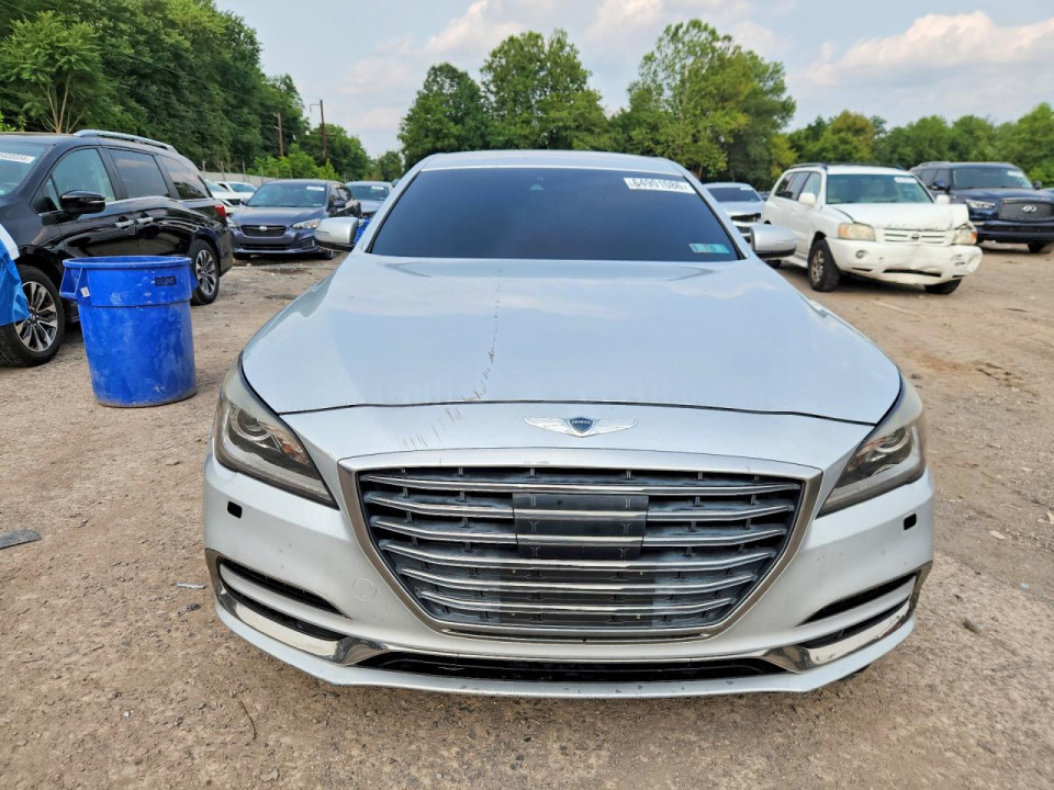 Genesis G80 2018 — Copart