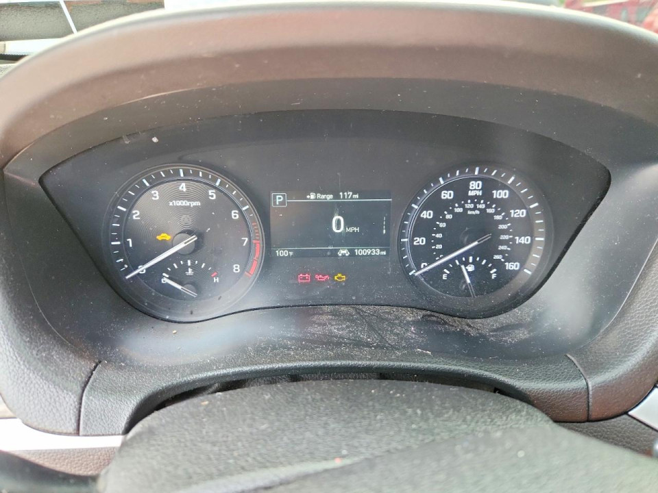 Genesis G80 2018 — Copart