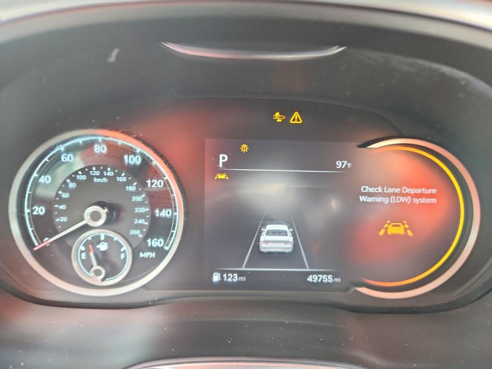 Genesis G80 2021 — Copart