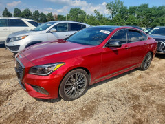 Genesis G80 2018 — Copart
