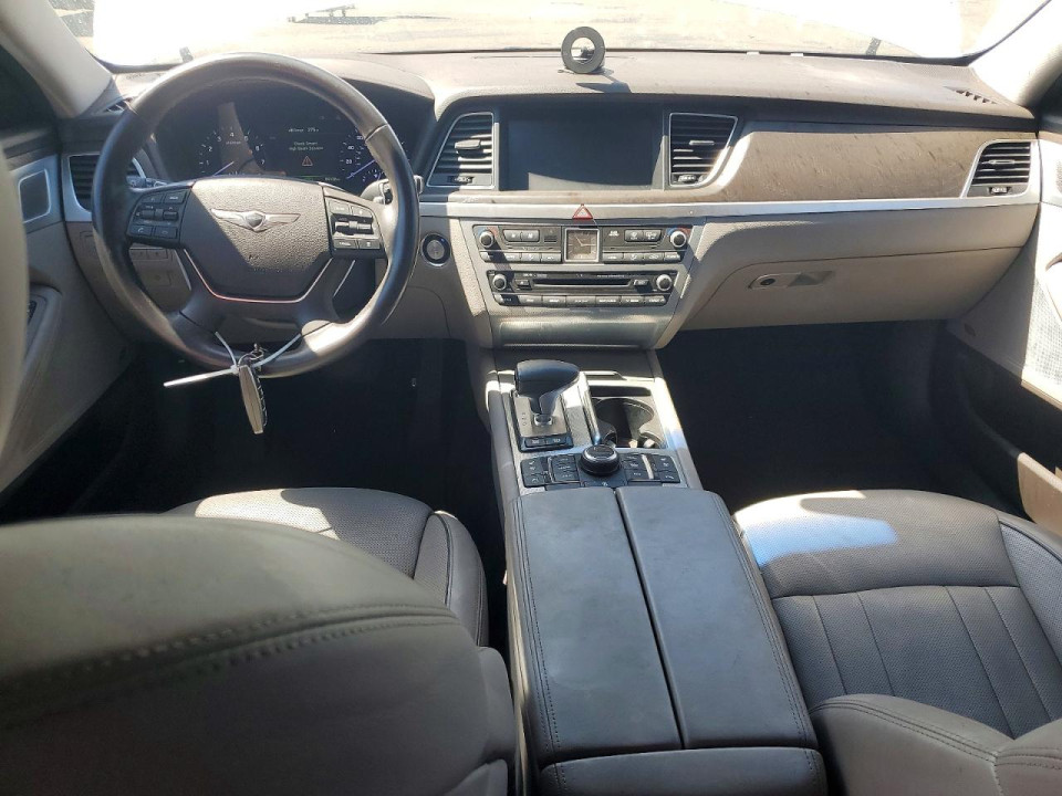 Genesis G80 2018 — Copart