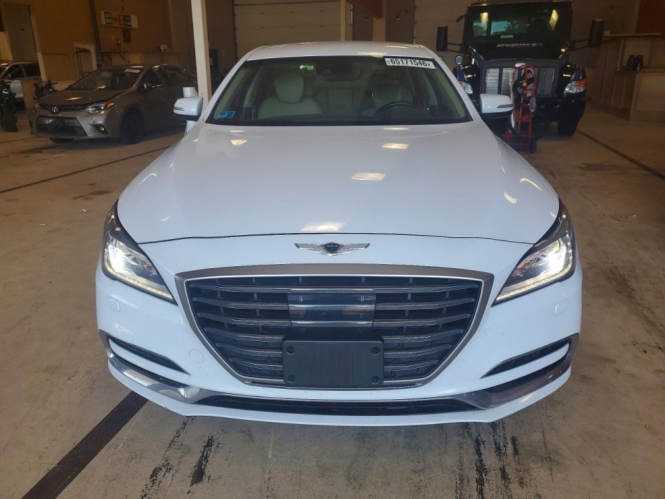 Genesis G80 2019 — Copart