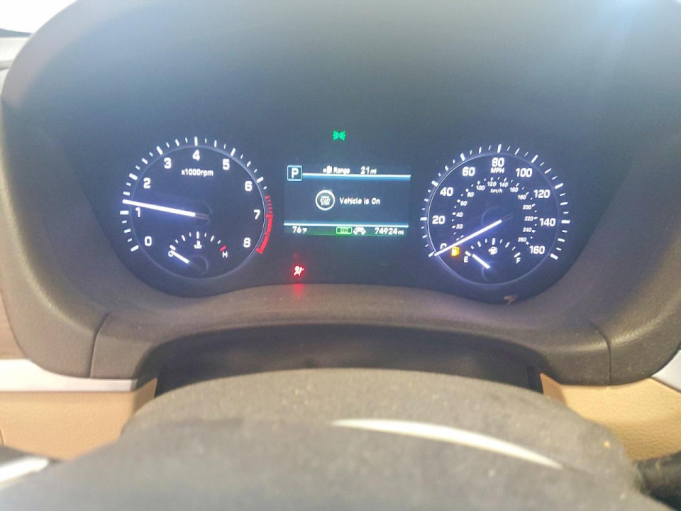 Genesis G80 2019 — Copart