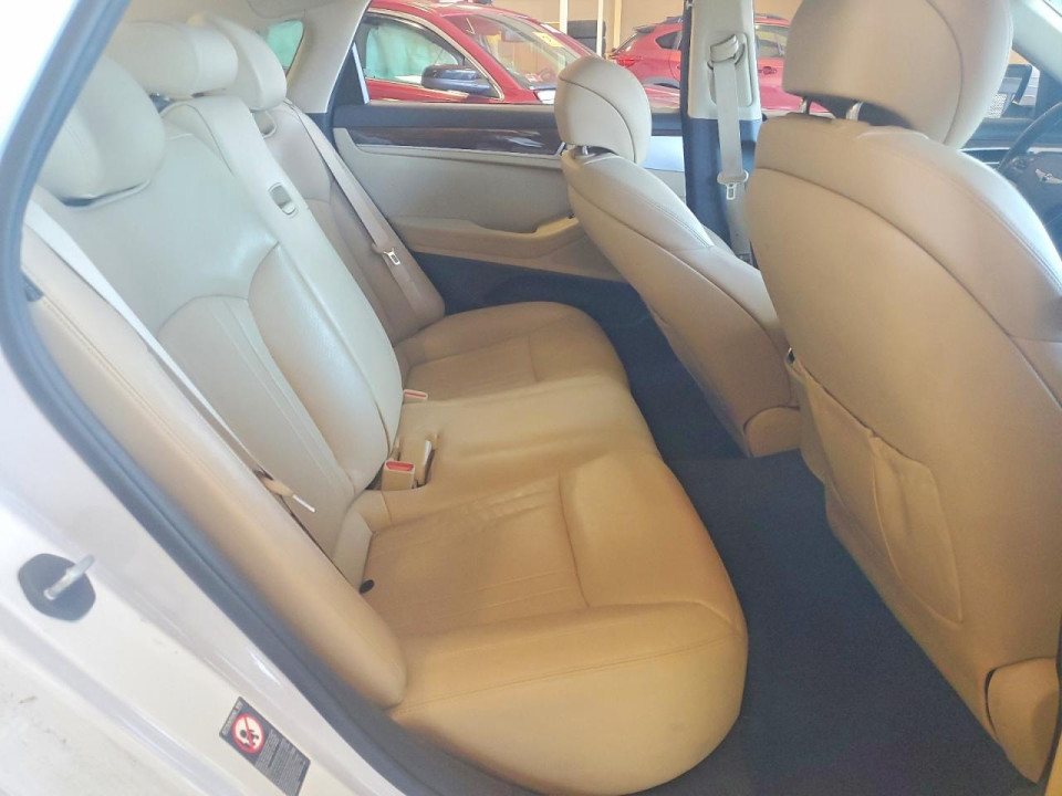 Genesis G80 2019 — Copart