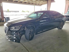 Genesis G80 2017 — Copart