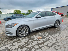 Genesis G80 2017 — Copart