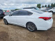 Genesis G80 2017 — Copart
