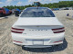 Genesis G80 2022 — Copart