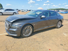 Genesis G80 2021 — Copart