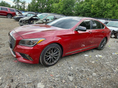 Genesis G80 2018 — Copart