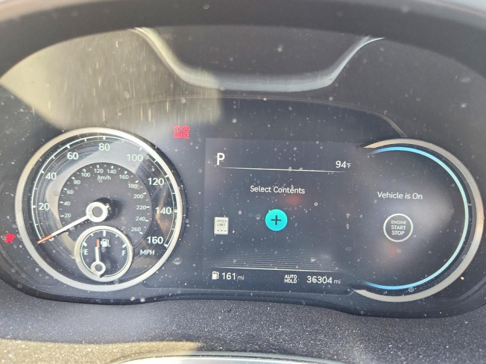 Genesis G80 2022 — Copart