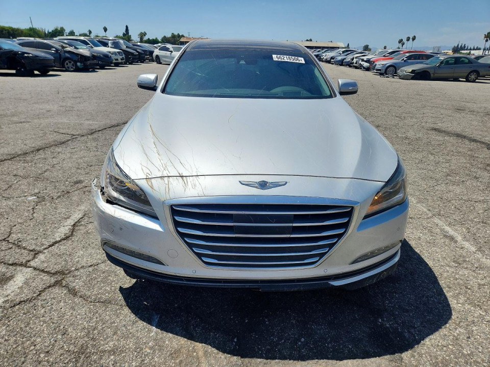 Genesis G80 2017 — Copart