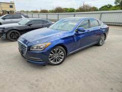 Genesis G80 2017 — Copart