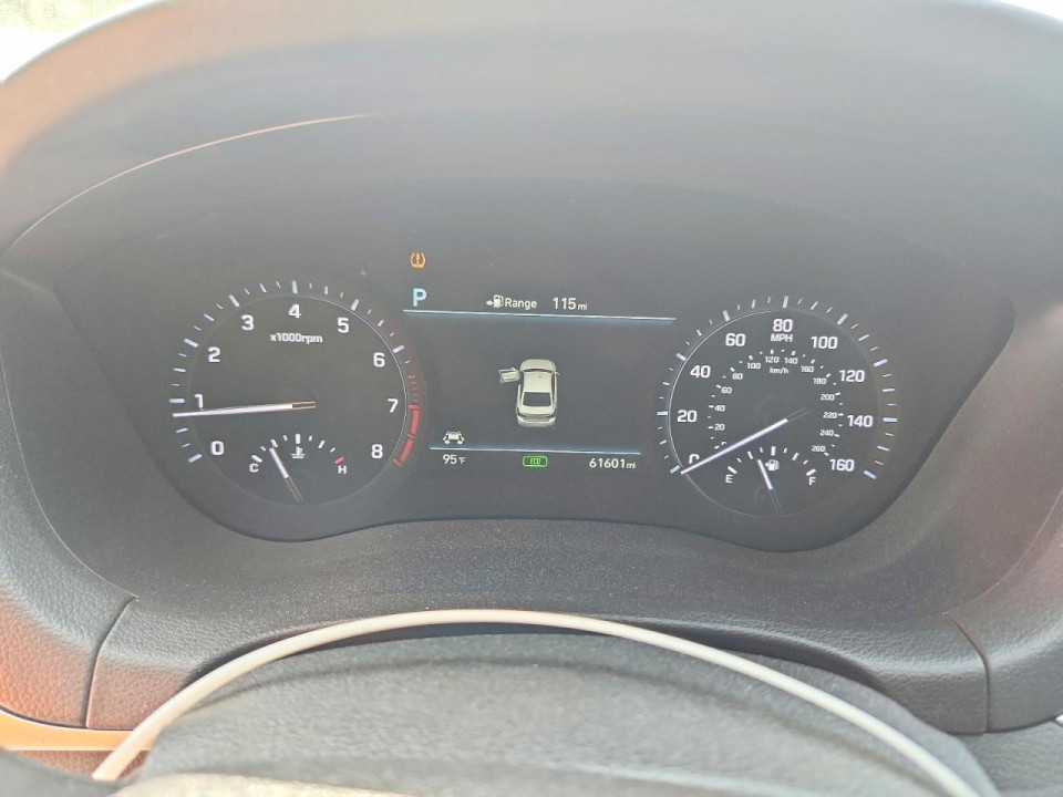 Genesis G80 2018 — Copart