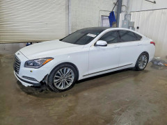 Genesis G80 2017 — Copart
