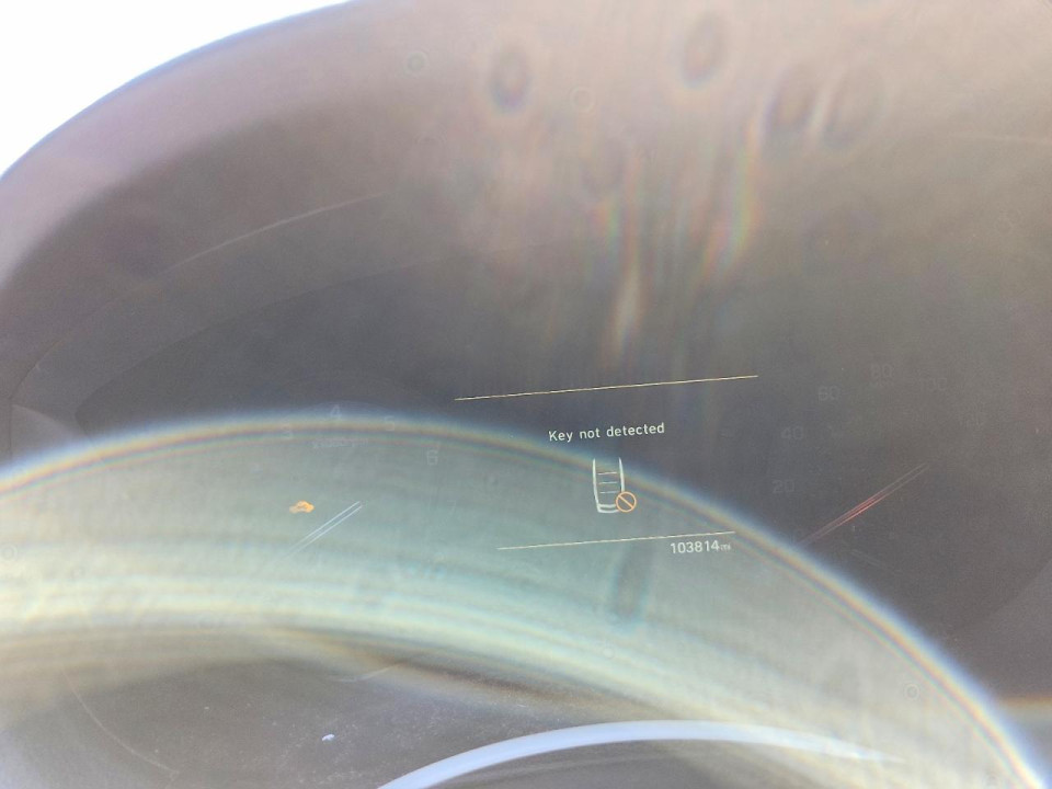 Genesis G80 2019 — Copart